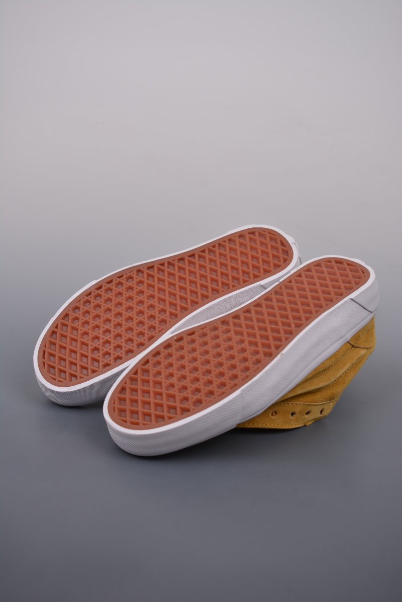 Vans Knu Skool Imran Potato 'Orange / Yellow / Green' view