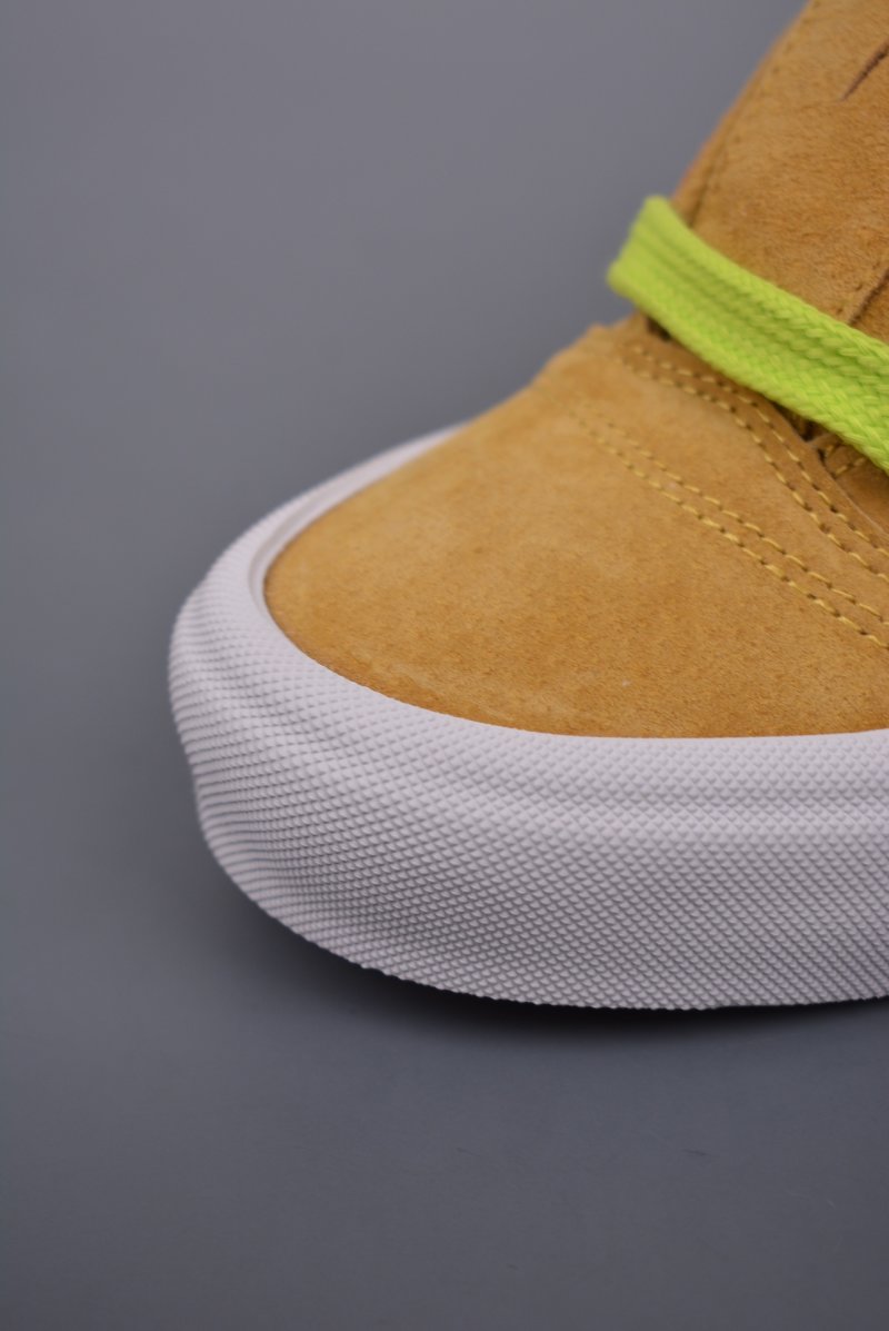 Vans Knu Skool Imran Potato 'Orange / Yellow / Green' view