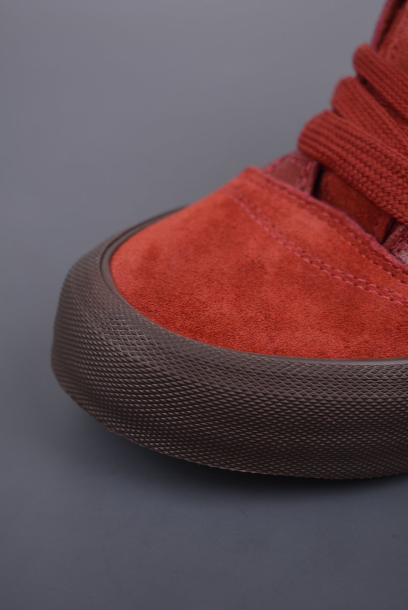 Vans Knu Skool Logo 'Dragon Year Red' view
