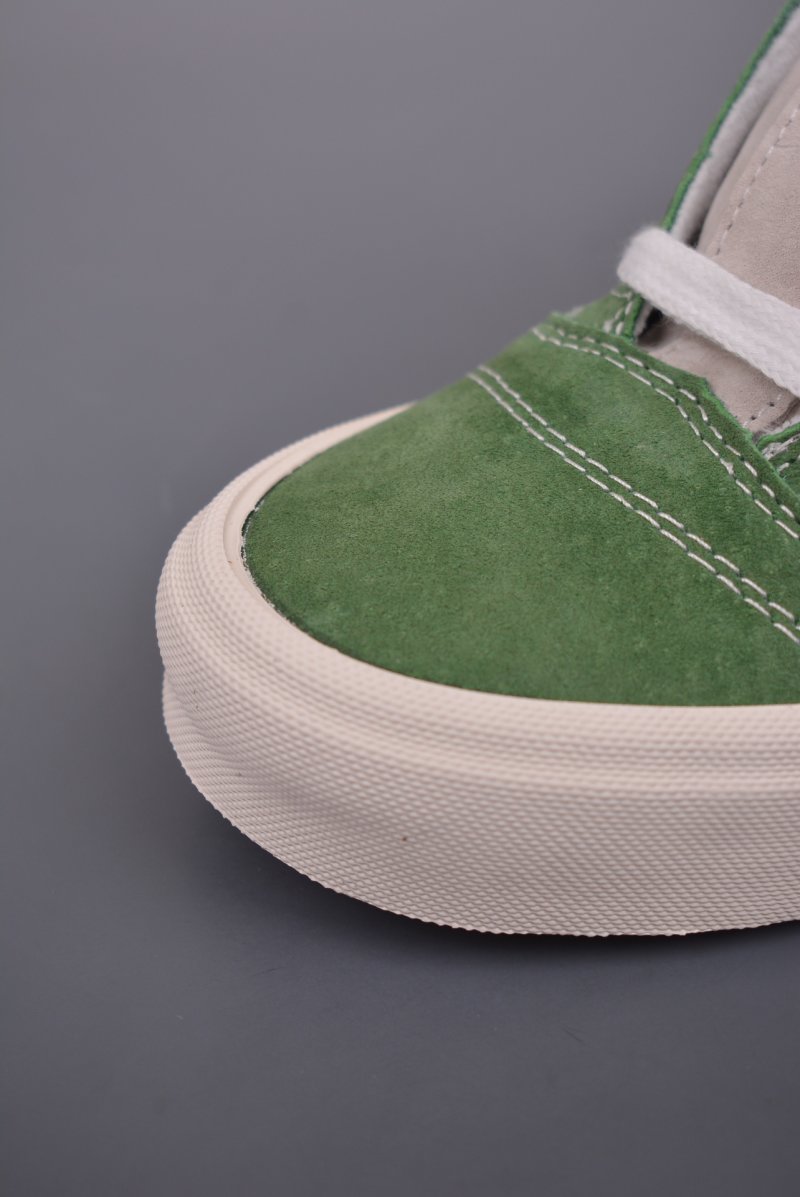 Vans Knu-Skool Logo 'Matcha Green' view