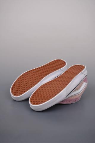 Vans Knu Skool Logo 'Pink' view 3