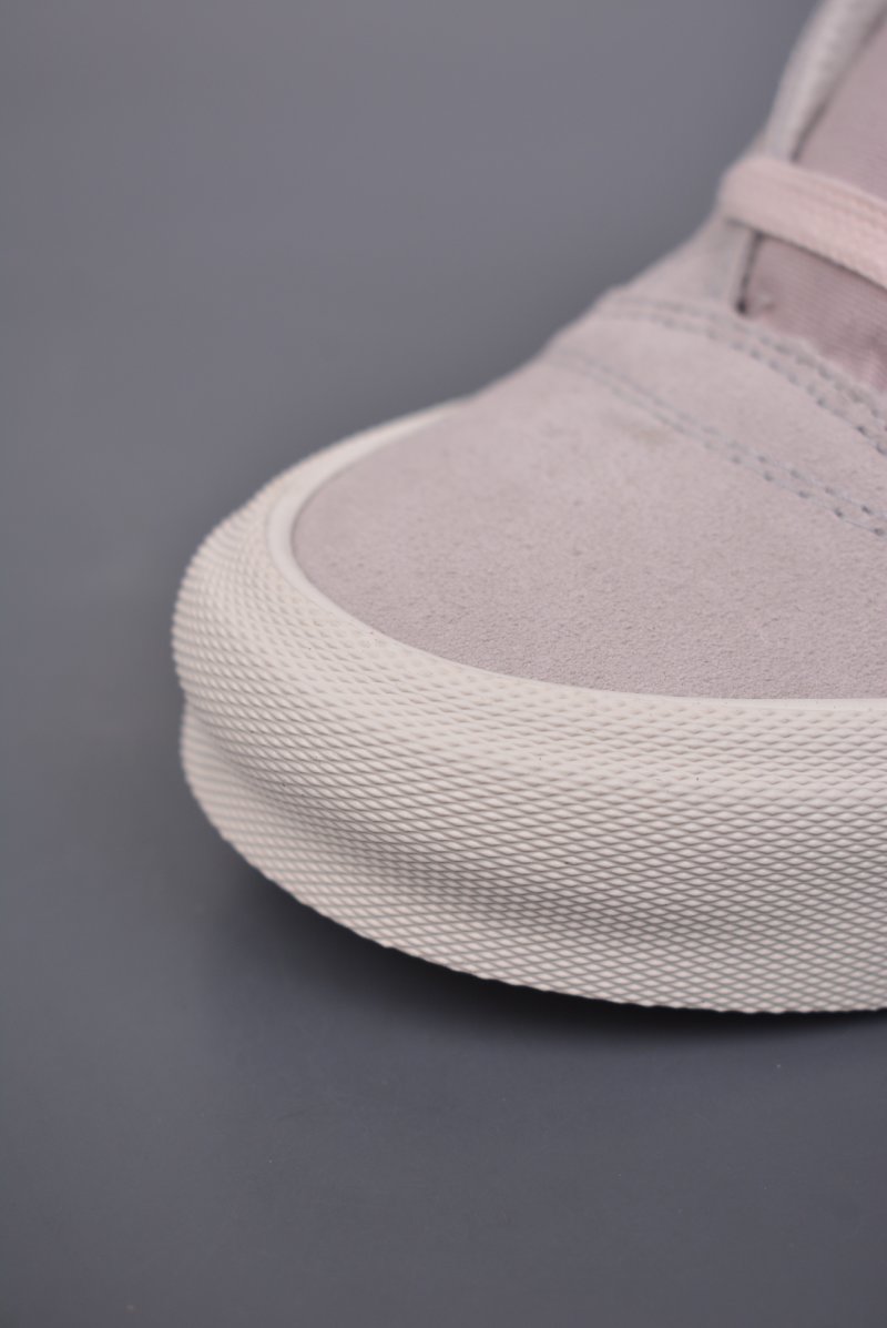 Vans Knu Skool Logo 'Cream / Grey / Pink' view