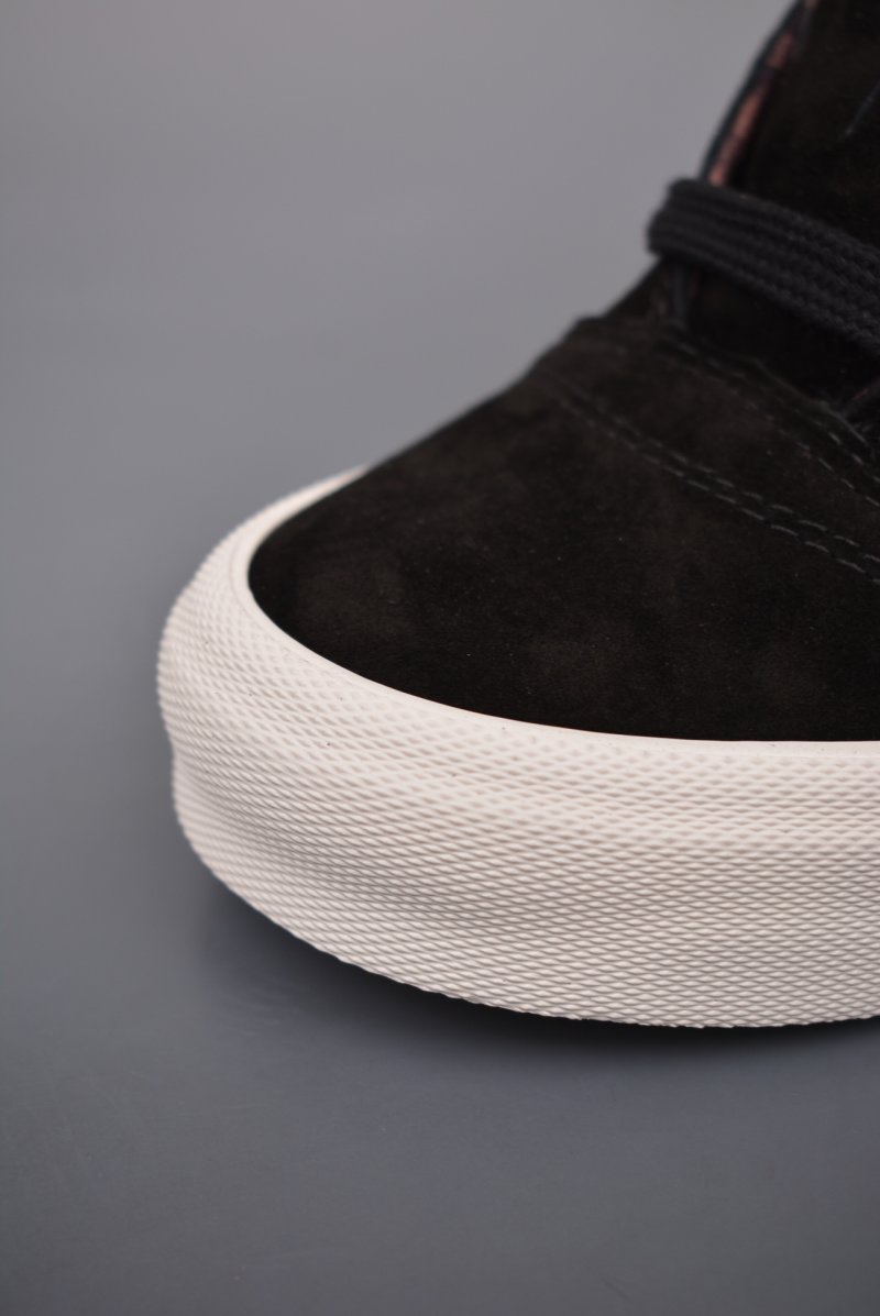 Vans Knu Skool Logo 'Black' view