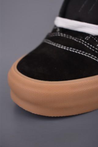 Vans Knu Skool Logo 'Black / Brown' view 6