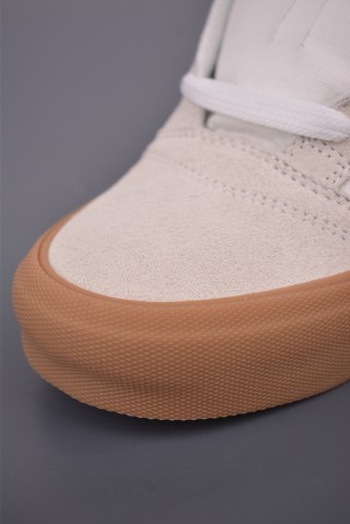 Vans Knu Skool Logo 'Cream / Brown' view 6