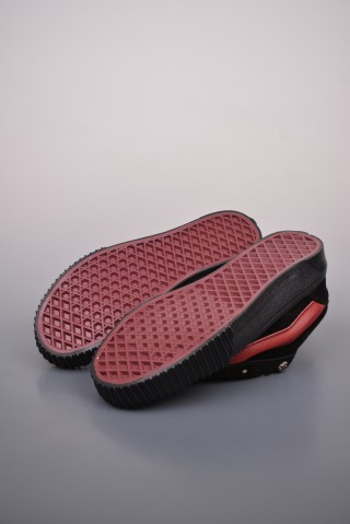 Vans Knu Skool Logo view 3