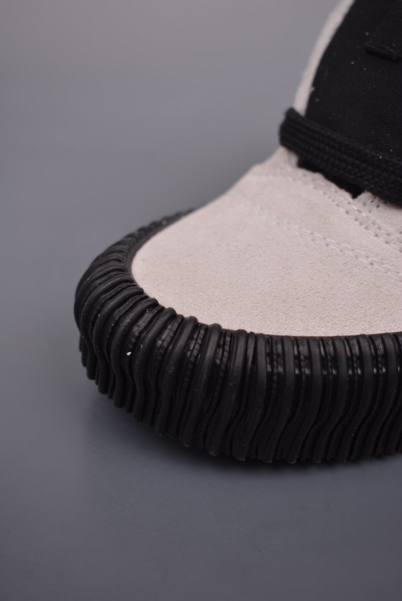 Vans Knu Skool Logo Halloween 'Black / White' view