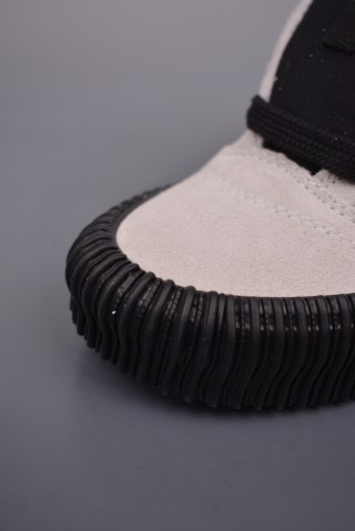 Vans Knu Skool Logo Halloween 'Black / White' view 6