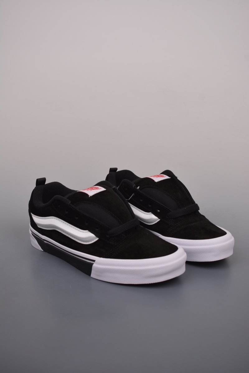 Vans Knu Skool 'Black'