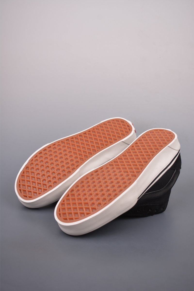 Vans Knu Skool view
