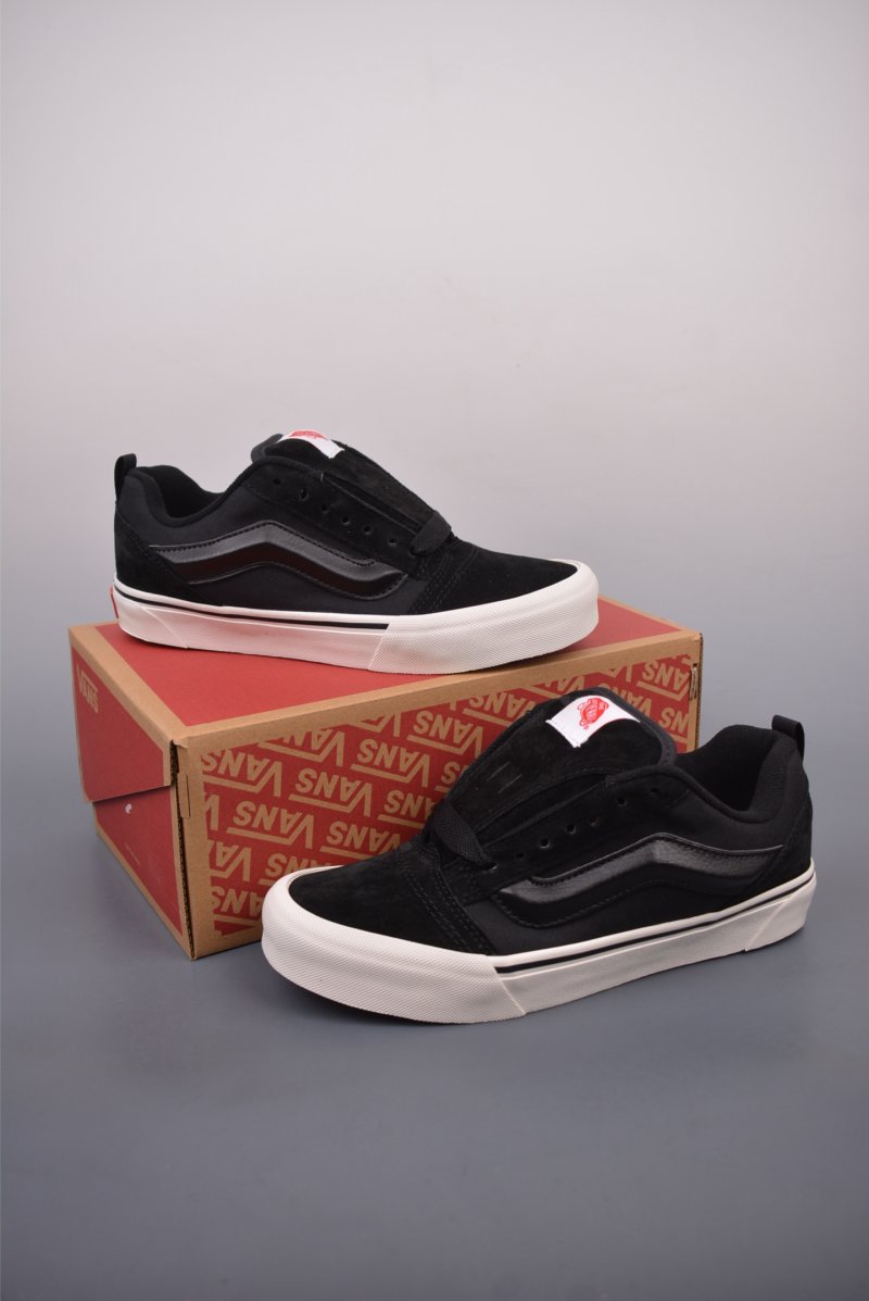 Vans Knu Skool view