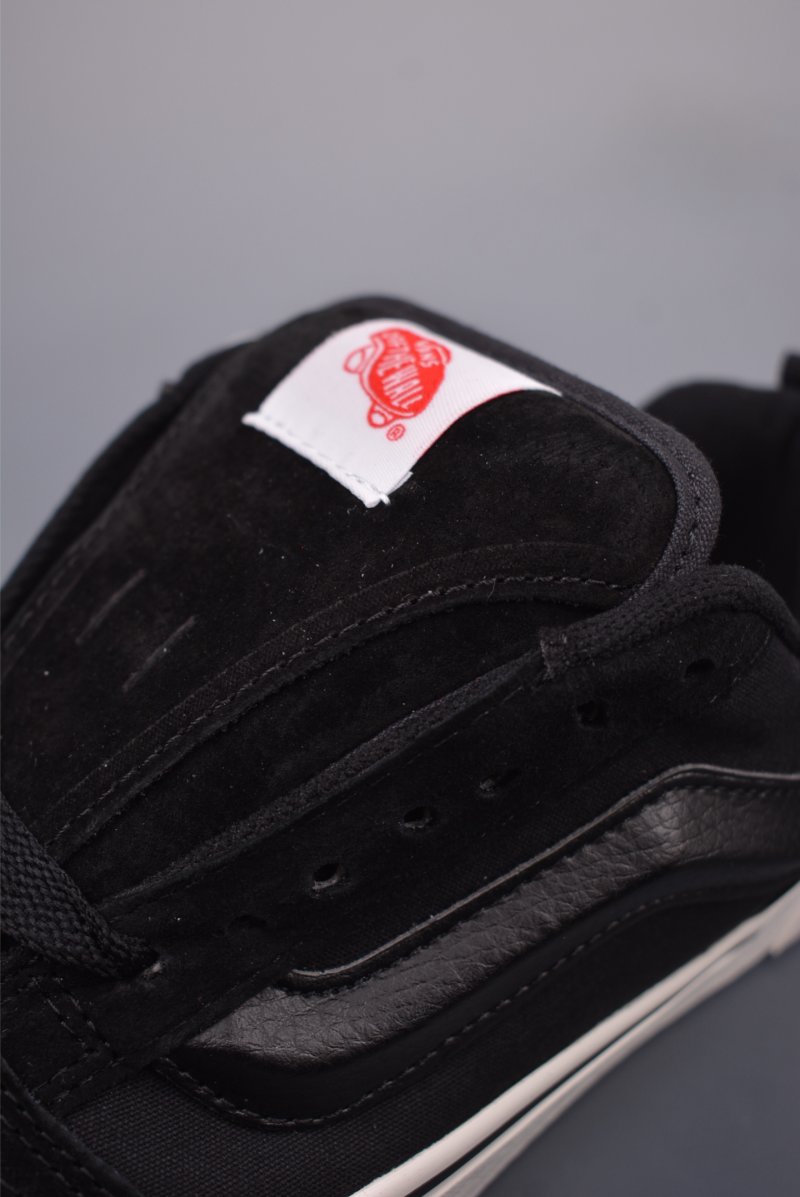 Vans Knu Skool view