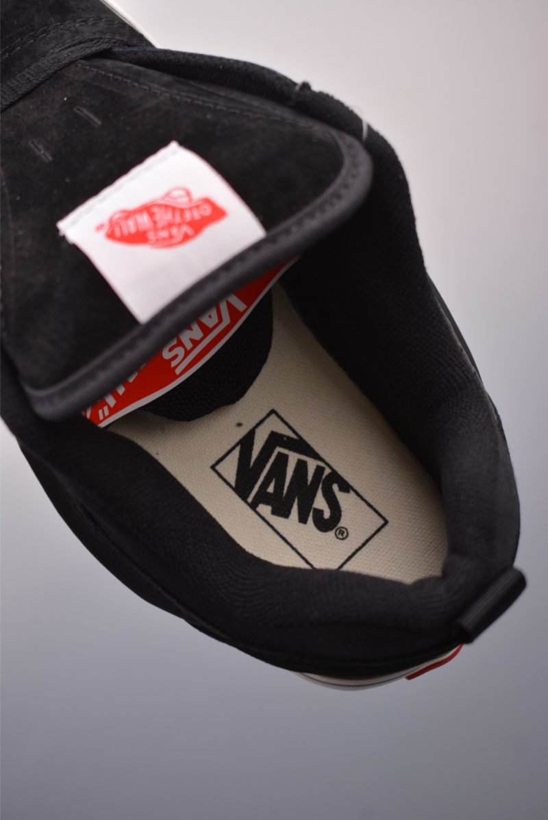 Vans Knu Skool view