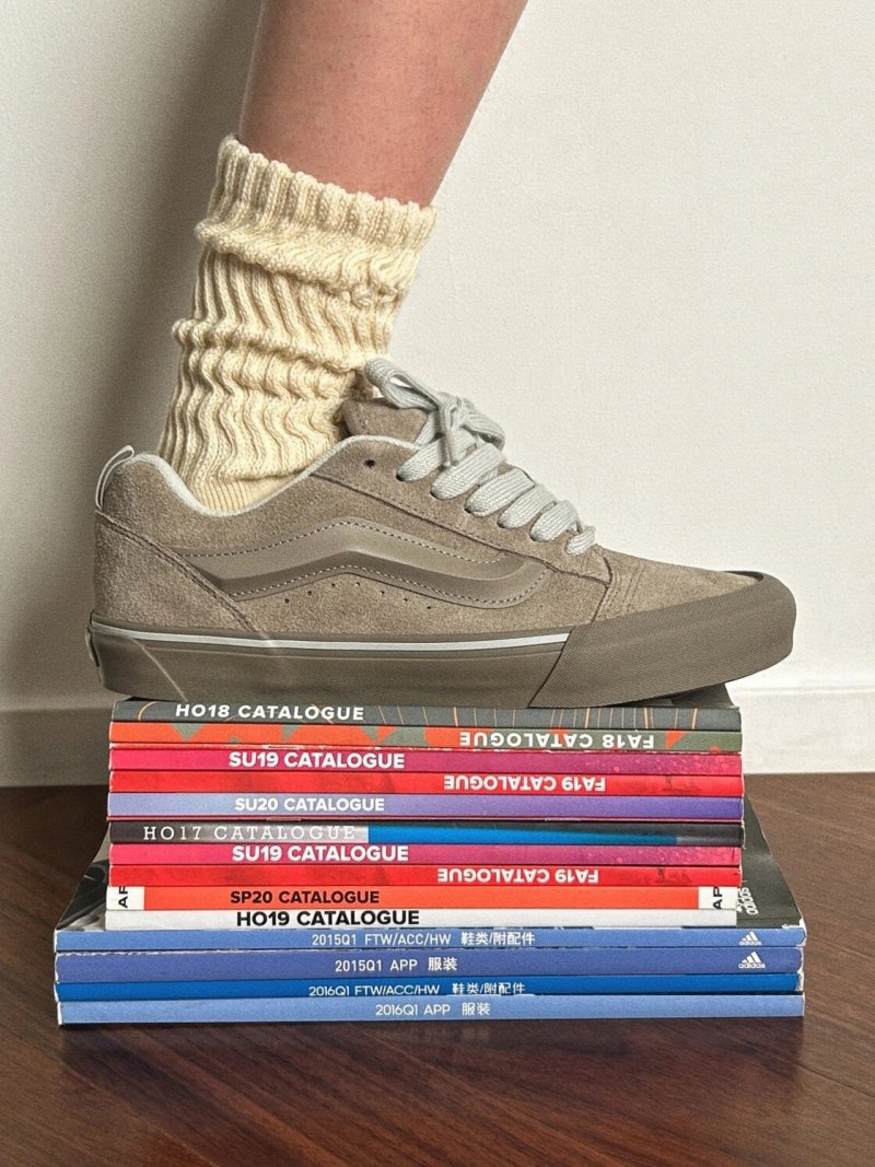 Vans Knu-Skool VR3 LX