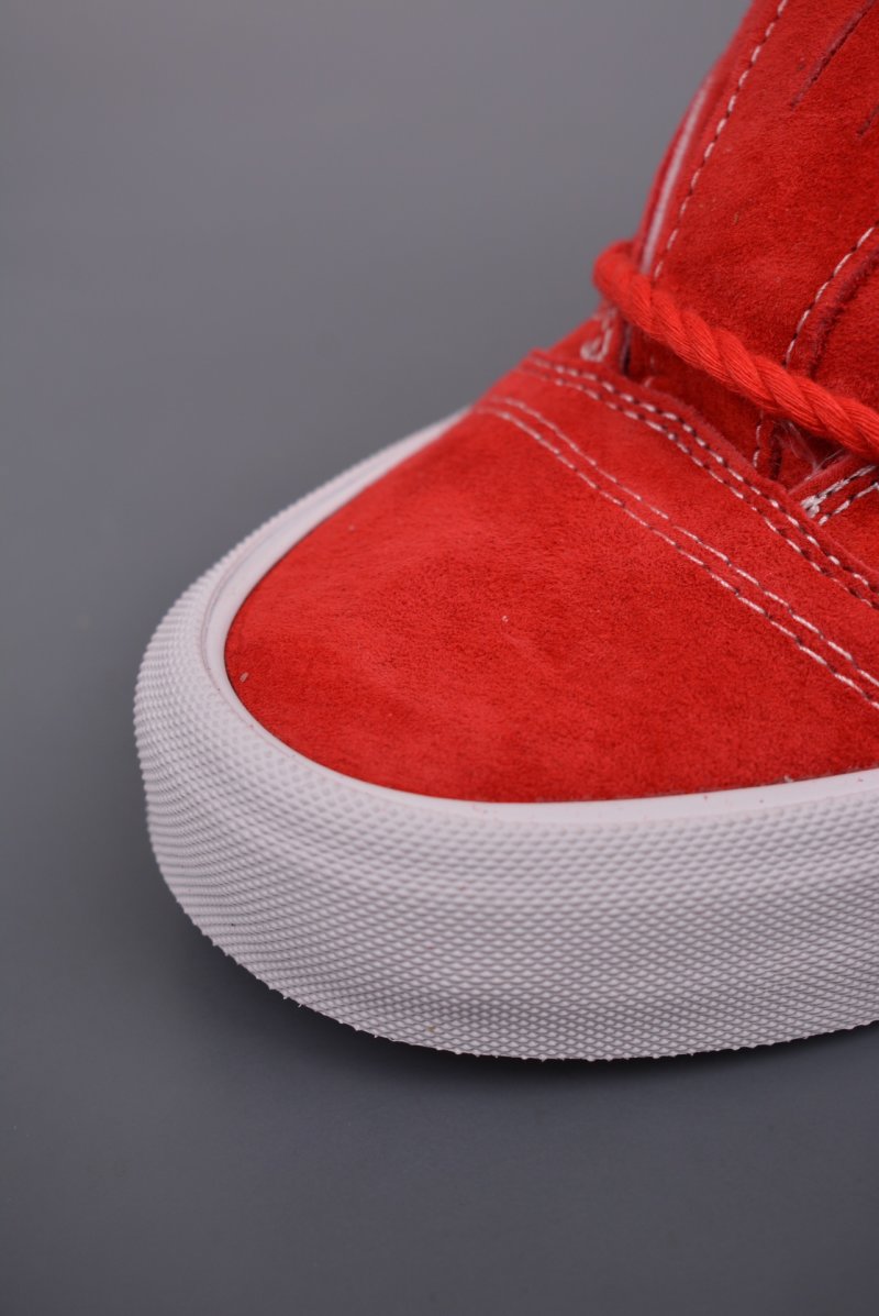 Vans Knu-Skool VR3 LX 'China Red' view