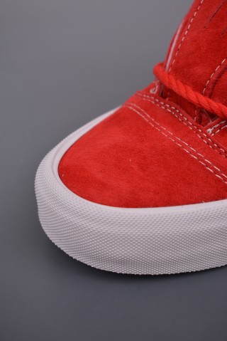 Vans Knu-Skool VR3 LX 'China Red' view 6