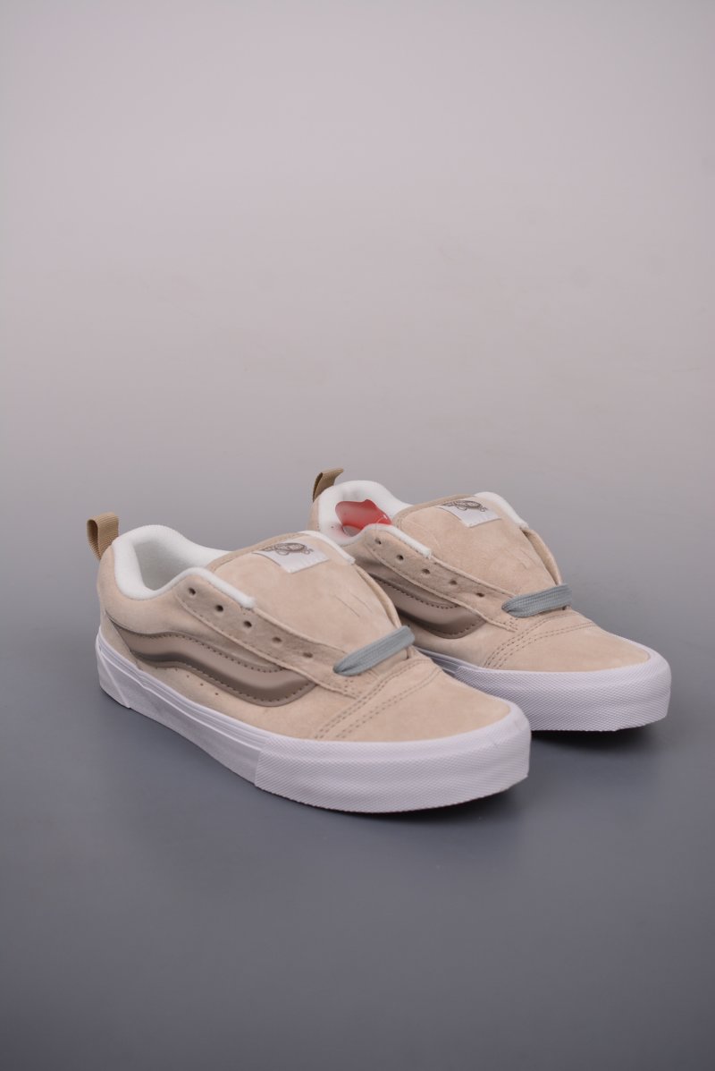 Vans Knu-Skool VR3 LX 'Cream / Brown'