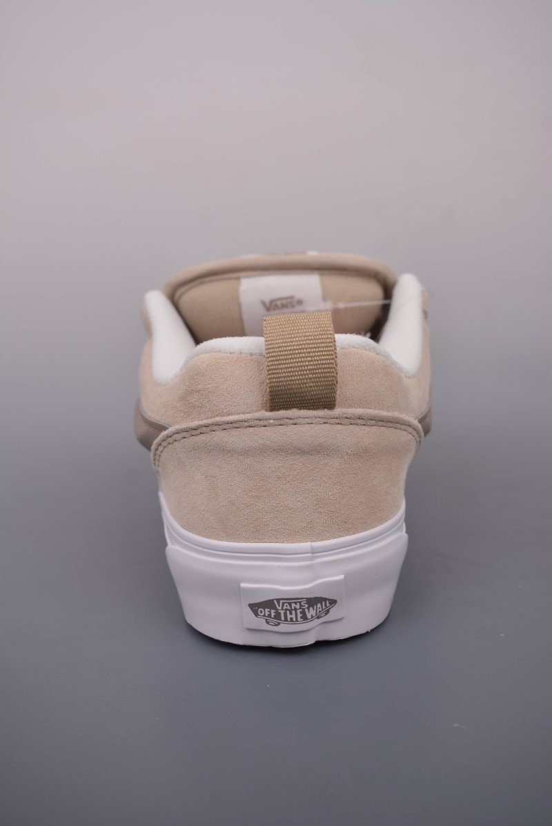 Vans Knu-Skool VR3 LX 'Cream / Brown' view