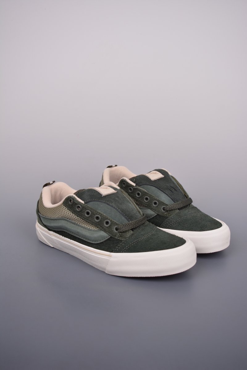 Vans Knu-Skool VR3 LX 'White / Blue'