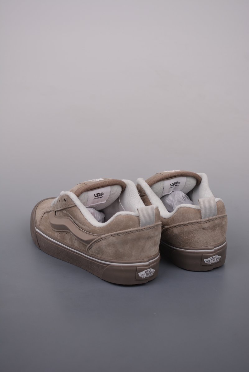 Vans Knu-Skool VR3 LX 'Workwear Grey' view