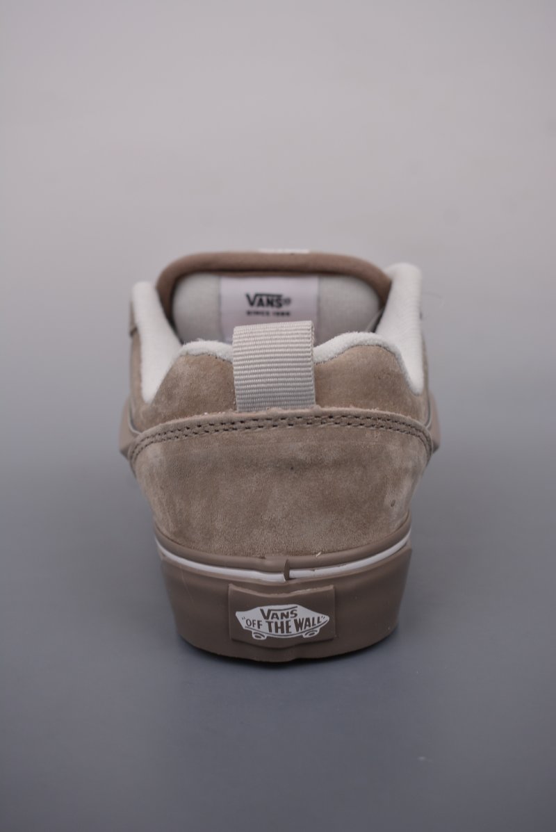 Vans Knu-Skool VR3 LX 'Workwear Grey' view