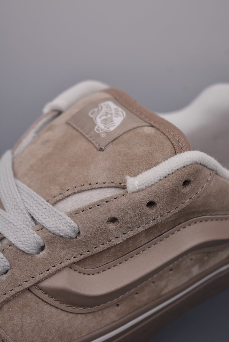Vans Knu-Skool VR3 LX 'Workwear Grey' view