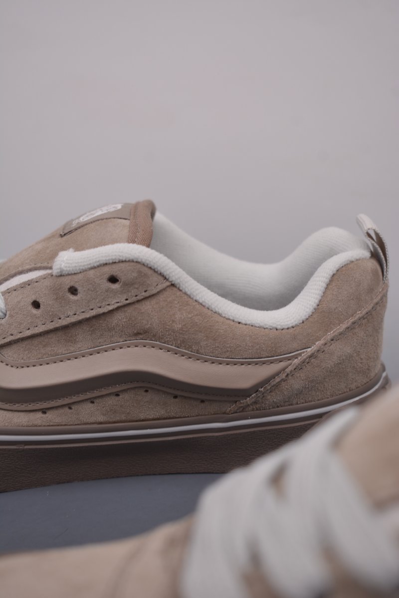 Vans Knu-Skool VR3 LX 'Workwear Grey' view