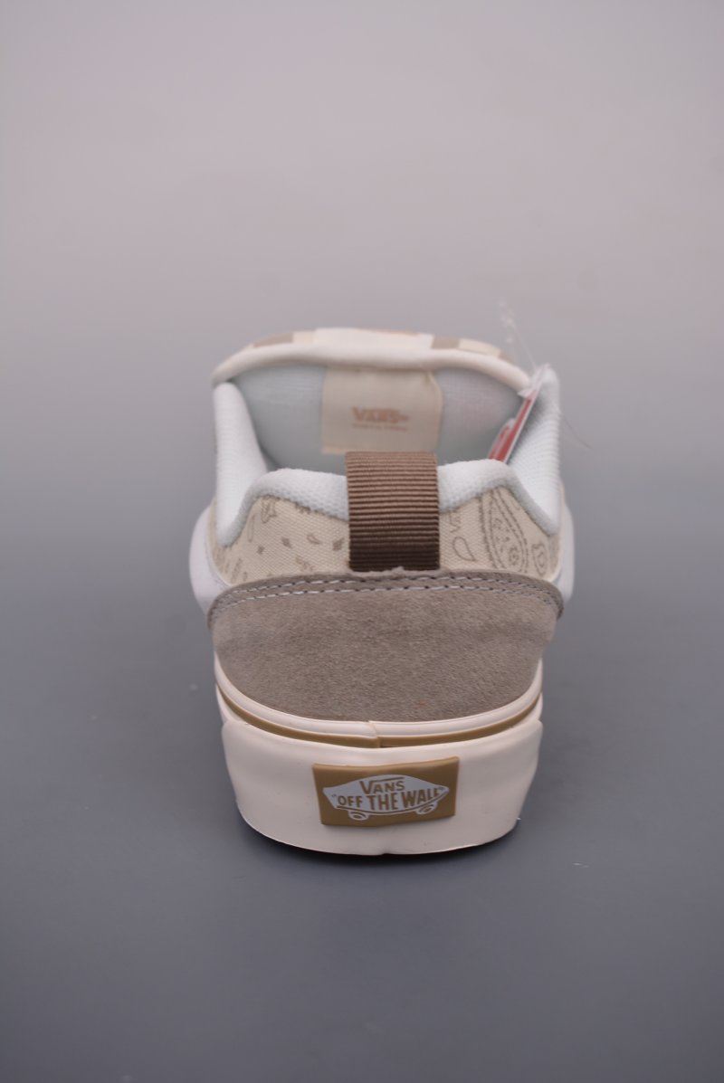 Vans Knu-Skool VR3 LX 'Workwear Grey' view