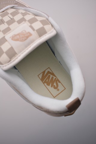 Vans Knu-Skool VR3 LX 'Workwear Grey' view 18
