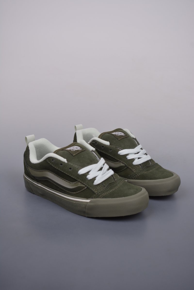 Vans Knu-Skool VR3 LX 'Workwear Green'
