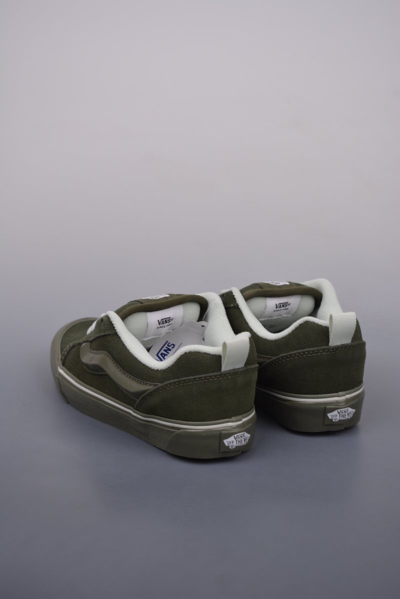 Vans Knu-Skool VR3 LX 'Workwear Green' view