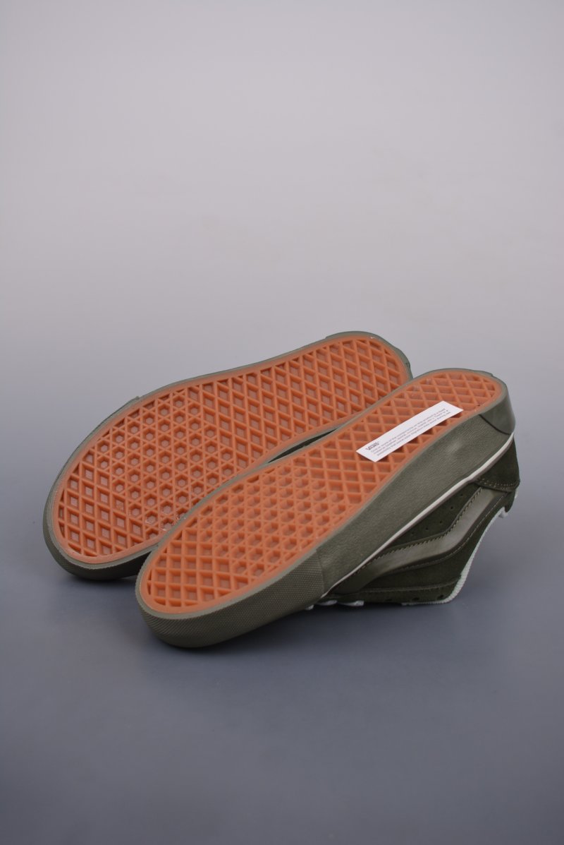 Vans Knu-Skool VR3 LX 'Workwear Green' view