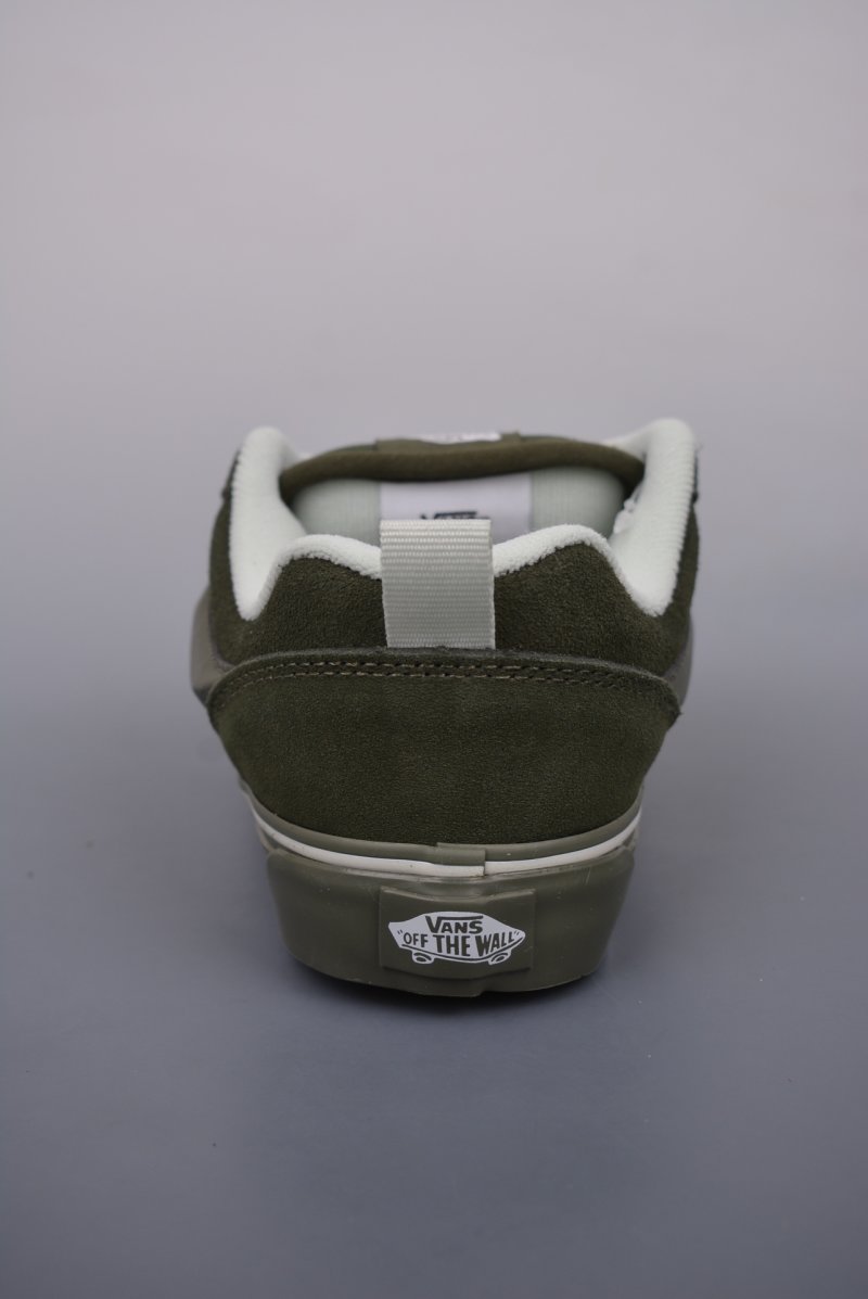 Vans Knu-Skool VR3 LX 'Workwear Green' view