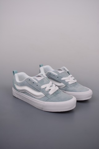 Vans Knu-Skool VR3 LX 'Sky Blue / White' view 1