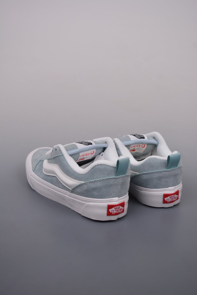 Vans Knu-Skool VR3 LX 'Sky Blue / White' view