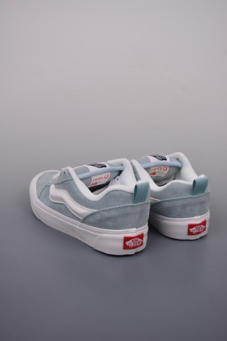 Vans Knu-Skool VR3 LX 'Sky Blue / White' view 2