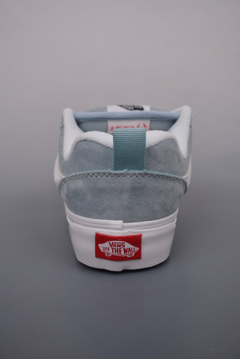 Vans Knu-Skool VR3 LX 'Sky Blue / White' view