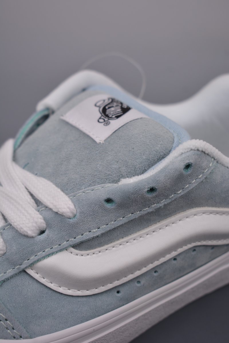 Vans Knu-Skool VR3 LX 'Sky Blue / White' view