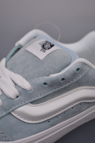 Vans Knu-Skool VR3 LX 'Sky Blue / White' view 7