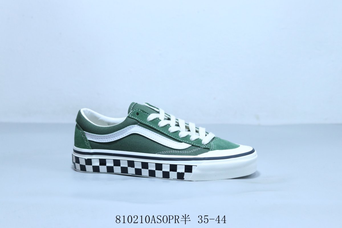 Vans Old Skool 'Anaheim Checkerboard'
