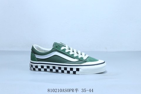 Vans Old Skool 'Anaheim Checkerboard' view 1