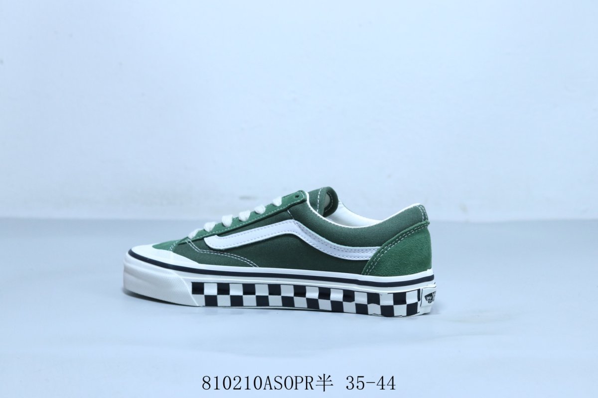 Vans Old Skool 'Anaheim Checkerboard' view