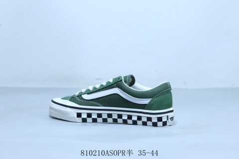 Vans Old Skool 'Anaheim Checkerboard' view 2