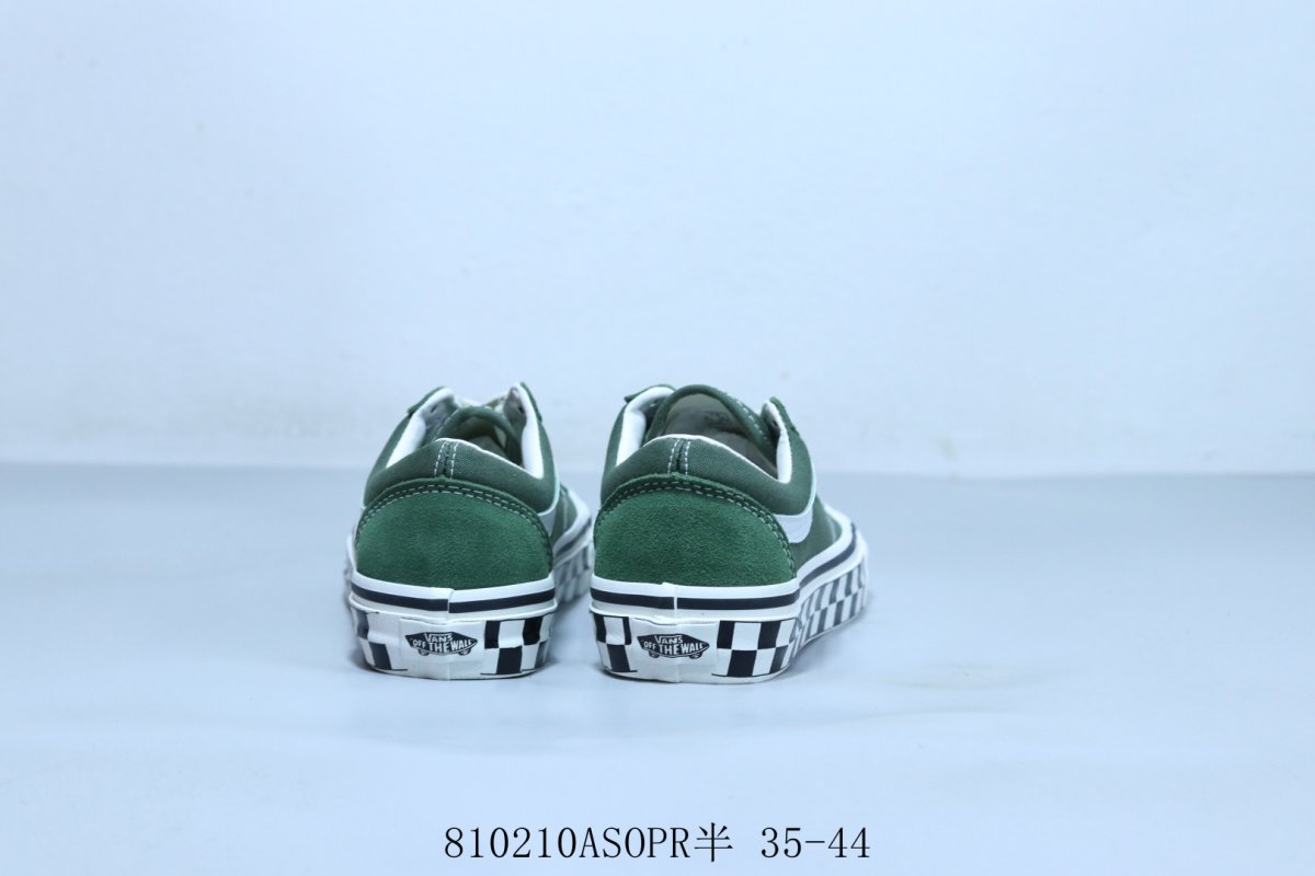 Vans Old Skool 'Anaheim Checkerboard' view