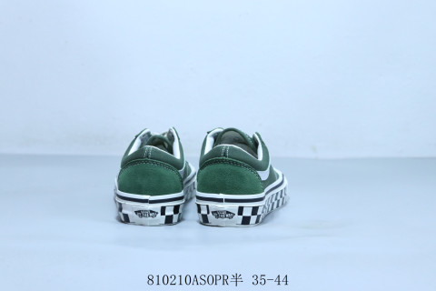 Vans Old Skool 'Anaheim Checkerboard' view 3