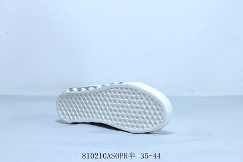 Vans Old Skool 'Anaheim Checkerboard' view 4