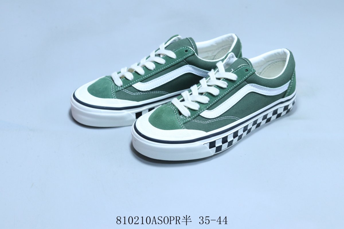Vans Old Skool 'Anaheim Checkerboard' view