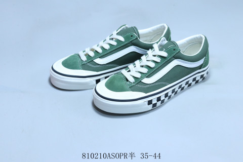 Vans Old Skool 'Anaheim Checkerboard' view 5