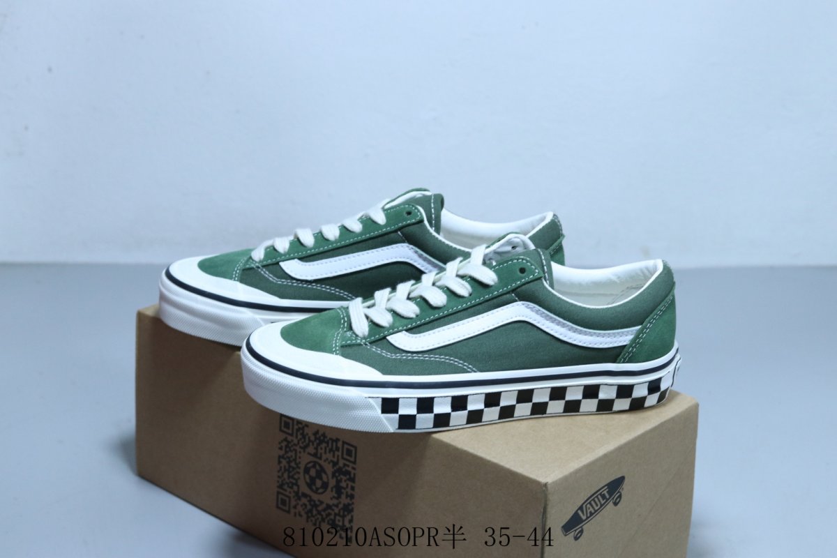 Vans Old Skool 'Anaheim Checkerboard' view