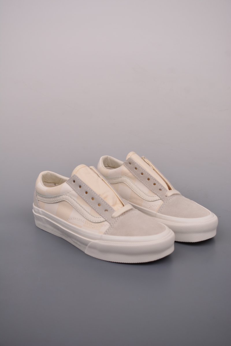 Vans Old Skool 'Grey / White'